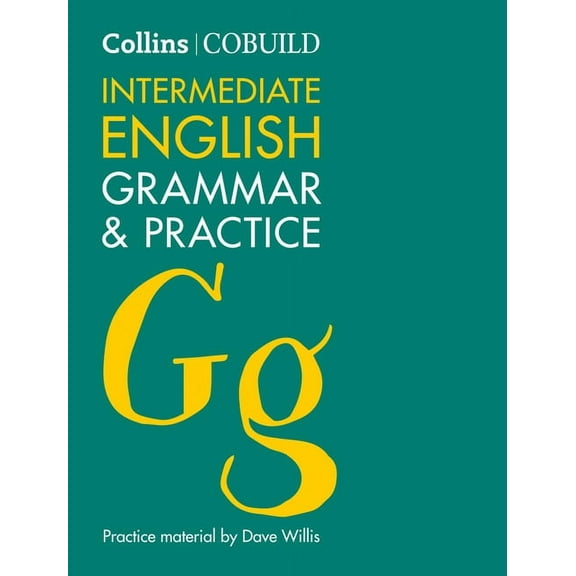 Collins Cobuild Cobuild Intermediate English Grammar and Practice, (Paperback)