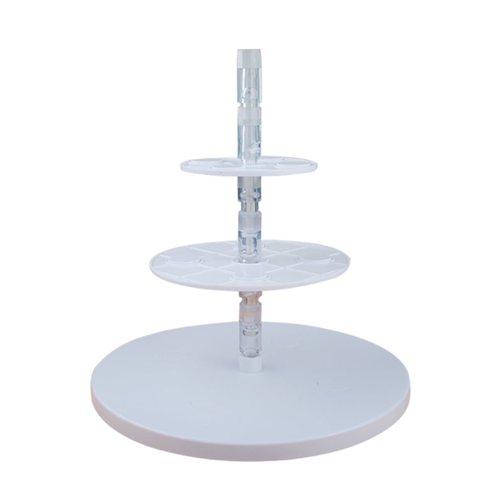 Anti Gravity Pouring Cake Support Structure Frame 3Tiered DIY Cake