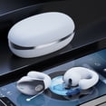 thumbnail image 4 of AZXY Earbuds Wireless Bluetooth,Bluetooth Earbuds Noise Cancelling Waterproof,Open Ear Clip Headphones with Charging Case,Long Battery Life True Sports Ear Buds for Running Cycling, 4 of 8