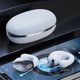 thumbnail image 5 of Auriculares inalámbricos verdaderos Bluetooth 5.3 con micrófono | Diseño de gancho para la oreja | Reducción de ruido | Controladores HIFI de 10 mm | 8H de Tiempo de Juego | Estuche de carga rápida, 5 of 8