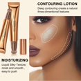 thumbnail image 3 of Crema depilatoria Jaysuing para todo el cuerpo, axilas, manos, pies, depilación rápida, crema depilatoria suave y no irritante, 50 g en caja, 3 of 5