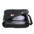 thumbnail image 2 of Sonducket Bolsa de zapatos de Golf dominante, organizador de caja de transporte, bolsillo de almacenamiento portátil, guantes de senderismo, zapatillas de Golf Negro Sonducket OD003041-01, 2 of 6