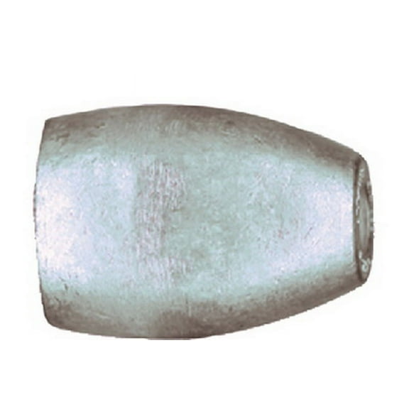 Martyr (Canada Metal Pacific) CM865182CM; Anode Mercury Mercruiser Bravo 3 Propeller Nut Magnesium