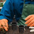 thumbnail image 2 of LEEYNEER Hydroponic Growing Kit Green Plants Flower Pots Small Spaces Little  Cubes, 2 of 6