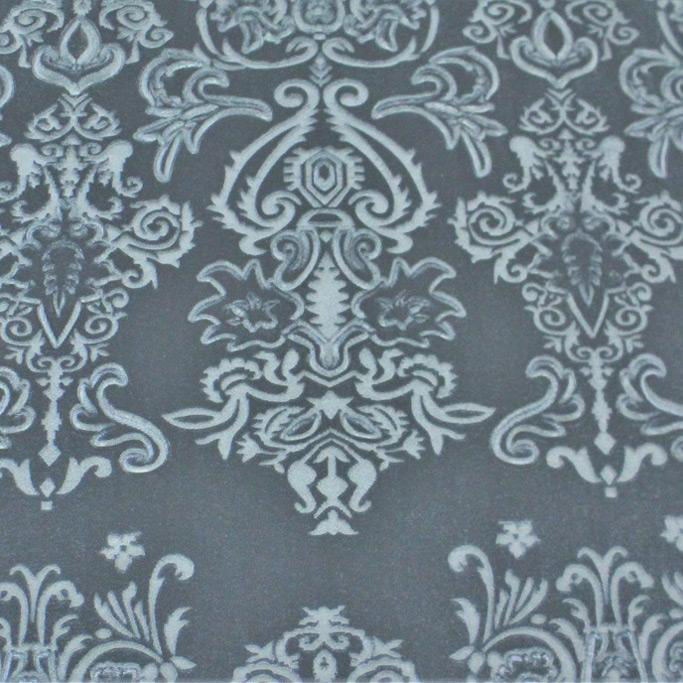 Elegant Embossing Effect LV Pattern Fabrics Cotton Embossed Fabrics MXYH83
