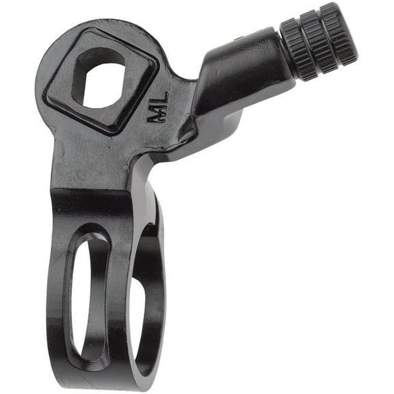microSHIFT Mountain Pull Thumb Shifter Mount, Left