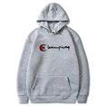 thumbnail image 4 of Moda Otoño Invierno nueva Sudadera con capucha estampada tendencia marca hombres mujeres sudaderas con capucha más jersey de lana ropa informal estilo Hip Hop Tops, 4 of 5