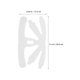 thumbnail image 2 of AURARMLET 20Ud Insertos Protectores Para Gorras Estable Resistencia A Y Rayos Uv, 2 of 8