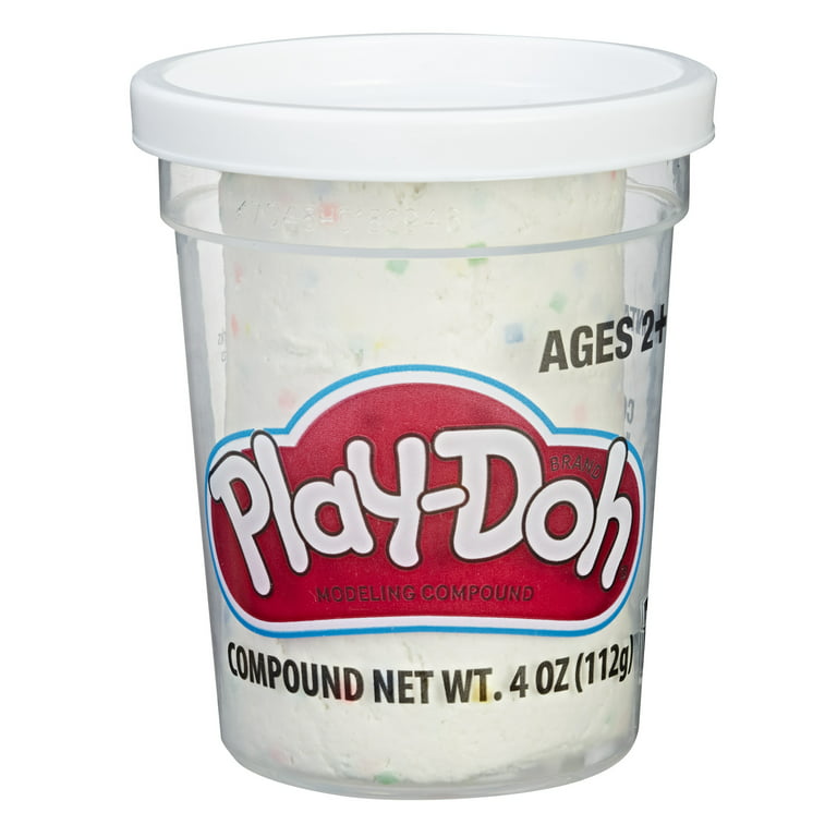 Play-Doh Confetti Compound 24-Pack Bundle, 96 Ounces Modeling