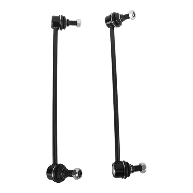 Stabilizer Bar Link,2 Pcs Front Suspension Front Stabilizer Bar Link Front Suspension Stabilizer Bar Links Crafted with Care