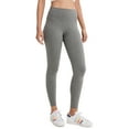 thumbnail image 1 of Jockey Women's High Rise Cotton Stretch Ankle Legging, 1 of 4