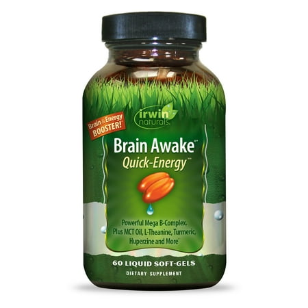 Brain Awake Quick Energy