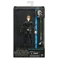 thumbnail image 2 of Star Wars The Black Series Luke Skywalker Jedi Knight 6" Action Figure, 2 of 2