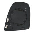 thumbnail image 3 of Rearview Rearview Mirror Lens Wing Mirror Glass Left Fit For X5 E70 E70 LCI 2007-2013 51167174981, 3 of 8
