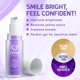 thumbnail image 2 of Pasta de dientes Ovni Smile Purple para blanquear dientes sensibles, 30 ml, 2 of 6