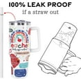 thumbnail image 4 of Teacher Appreciation Gifts 40oz Tumbler with Handle and Straw Lid|Teacher Gifts Vacuum Insulated Leak Proof Tumbler Teacher Gifts for Women|Best Teacher Gifts Stainless Steel Travel Mug |Teacher Daily, 4 of 6