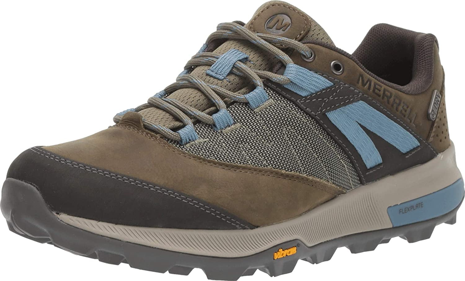 Merrell zion cheap waterproof