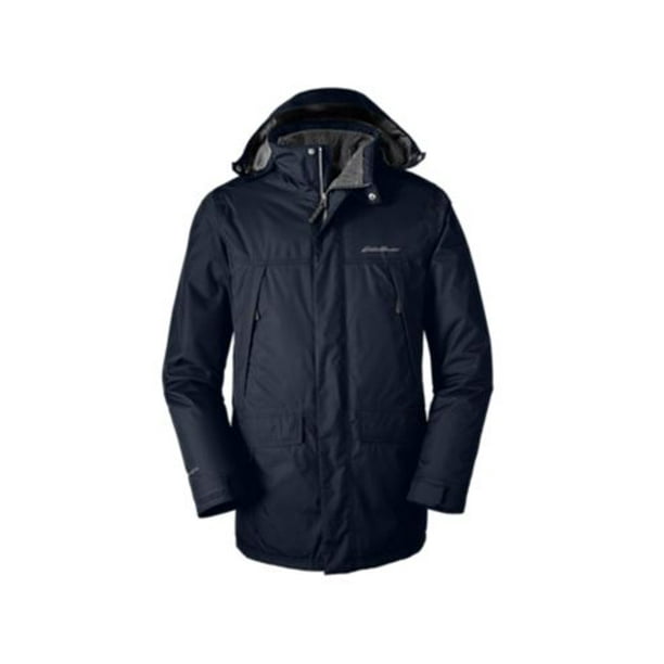 Eddie Bauer Men S Rainfoil Insulated Parka Walmart Com Walmart Com