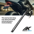 thumbnail image 2 of Focos Led Para Moto Con Direccionales XG48 Kinlley negro, 2 of 7
