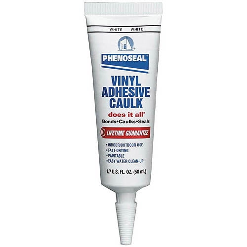 DapPhenoseal 01101 Translucent Vinyl Adhesive Caulk