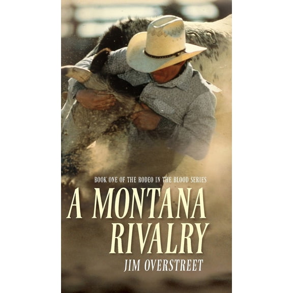 A Montana Rivalry, (Hardcover)