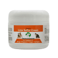 thumbnail image 1 of Crema para la Piel de Mascotas con Azufre y Lima - Cuidado de Mascotas y Tratamiento Veterinario para la Piel Seca y con Picazón - Solución Segura para Perros; Gato; Cachorro; Gatito; Caballo…, 1 of 8