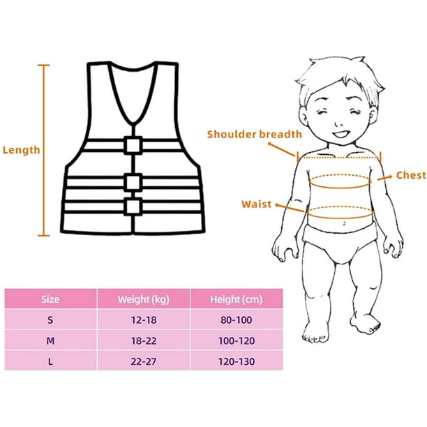 Life jacket for baby deals walmart