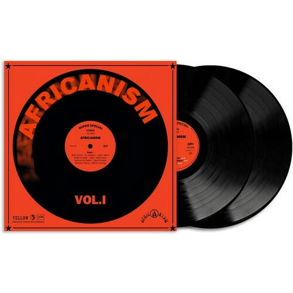 Bob Sinclar - Africanism Vol 1 - Music & Performance - Vinyl