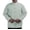 Green, variant on Men's Cotton Linen Long Sleeve Shirts Chinese Traditional Tang Suit Casual Lightweight T-Shirt Tai Chi Blouse Long Sleeve Jacket Coats Black M