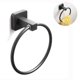 thumbnail image 1 of Towel Ring For Bathroom 1pack,kitchen Bath Circle Towel Holder Hangers, 1 of 4