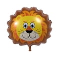 thumbnail image 1 of Globo de papel de aluminio Toystoory decoración de fiesta cebra tigre No.01, 1 of 6