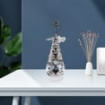 thumbnail image 3 of AMLESO Rotating Candle Holder Rotating Candlestick for Christmas Wedding Party Heart 1, 3 of 8