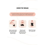 Shapermint Core Shapewear Cami for Women - Waist Shaping Tank, Seamless Light Support, Sizes S–4XL