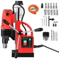 thumbnail image 2 of EDTara Perceuse Magnétique Électrique, Machine de Perçage Portable Robuste pour Surfaces Métalliques à Domicile Ou en Milieu Industriel, 2 of 7