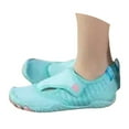 thumbnail image 1 of NOKIO Chaussures de Sport Garçons Filles Hommes Femmes Chaussures de Plongée en Apnée et de Randonnée Gué Plage Plongée Natation Mise en Forme Cyclisme Alpinisme Chaussures à Cinq Doigts pour Sports Nautiques, 1 of 9