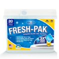 thumbnail image 1 of Tratamiento Walex Fresh-Pak para tanques de retención RV Marine, paquete de 30, 1 of 7