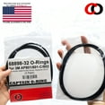 thumbnail image 7 of Captain O-Ring - 68898-32 Replacement O-Rings for 3M AP801, AP801-C, AP802, KemFlo 5000 & 10,000 Series Water Filters 3 Pack, 7 of 7