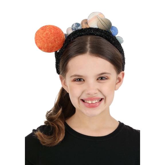 Solar System Headband