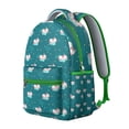 thumbnail image 2 of Lightweight Unicorn Pattern Backpack with Rainbow Colors Cute Travel and School Bag, 2 of 6