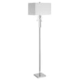 thumbnail image 1 of Lampadaire Dainolite DM231F-PC Chrome Poli, 1 of 3