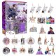 thumbnail image 2 of Calendario Adviento Navideño 2024 Del Navidad Taylor Regalo, 2 of 9