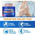 thumbnail image 2 of Owell Naturals Arthritis Pain Relief Cream, Maximum Strength Cream for Targeted Pain Relief, Soothing Formula, 2 Oz, 2 of 8