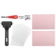 thumbnail image 4 of Kit Para Hacer Sellos De Goma, Con 6 Hojas Para Tallar, Kit Para Tallar Sellos De Goma, Kit Para Hacer Sellos En Bloque, Para Tallar Sellos, Manualidades, Grabar Materiales De Goma, 4 of 7