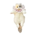 thumbnail image 1 of GUOOL Stuffed Cat Doll Backpack Adorable Rucksack for Birthday Gift Holiday Street Pink Neckwear, 1 of 9