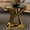 A, variant on Coffee Tables Creative Marble Electroplated Tea Table Luxury Living Room Sofa Side Circular Corner Table Furniture