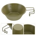 thumbnail image 1 of unbranded Bowl Para Camping Portátil De Inoxidable Con Revestimiento Antiadherente Color, 1 of 7