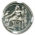 thumbnail image 2 of Macedonian Drachm Alexander III (336-323 BC) CH MS NGC, 2 of 3