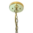 thumbnail image 4 of Holland Bar Stool BL1CHEdmOil NHL Edmonton Oilers Single Shade Pendant Light - Chrome, 4 of 5