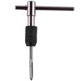 thumbnail image 1 of 5pcs/Set T Type Machine Hand Screw Thread Taps Reamer M3/M4/M5/M6 Tap Set With Twist Drill Bits And Wrench, 1 of 8