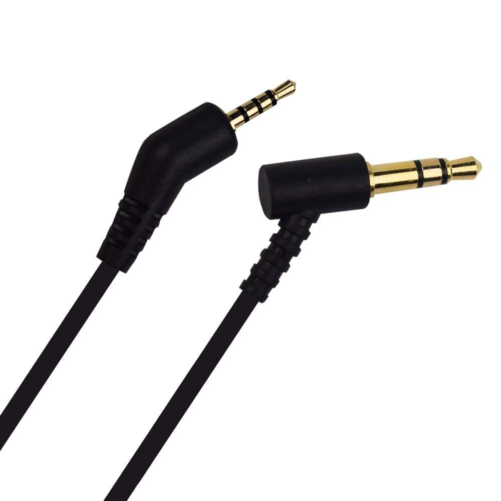Asobilor Audio Cable Compatible with QuietComfort 3 QC3 QC 3 Headphones